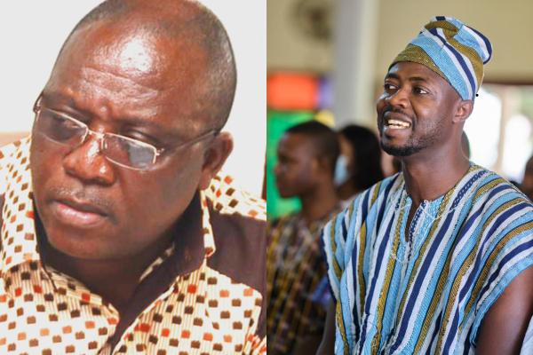 Crisis hits Great Olympics as CEO Cudjoe Fianoo and GM Alagidede resign