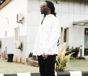 Ghana's BET awardee Stonebwoy