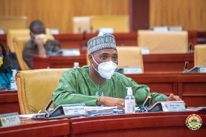 Minority Chief Whip, Muntaka Mubarak