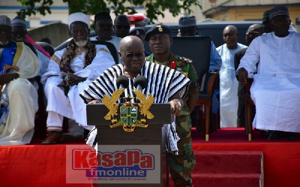 President Akufo-Addo