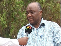 Francis Addai Nimoh, Member of Parliament