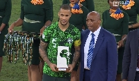 Troost-Ekong showcased remarkable leadership and skill throughout the tournament