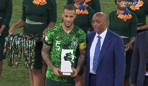 Troost-Ekong showcased remarkable leadership and skill throughout the tournament