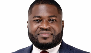 Spokesperson and Head of Communication at the Ministry of Energy, Richmond Rockson