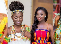 Ghanaian brides