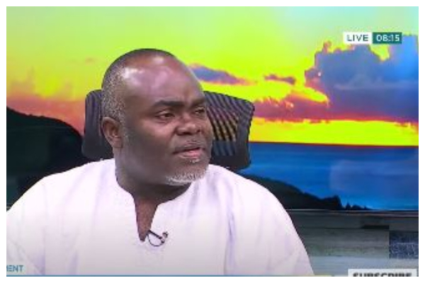 Wonder Madilo blasts Peace Council and NCCE amid deadly Gbenyiri clashes