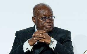 President Akufo-Addo