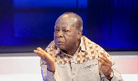 Freddie Blay is the former National Chairman of the NPP