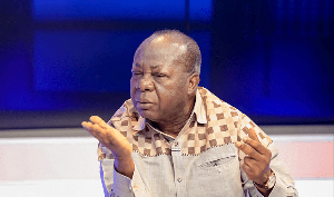 Freddie Blay is the former National Chairman of the NPP