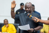 Kumasi Mayor, Richard Ofori Agyemang Boadi