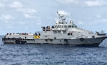 Ghana Armed Forces rescue stranded fishermen after armed sea attack