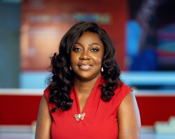 CEO of Vodafone Ghana, Patricia Obo-Nai