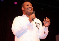 The late Danny Nettey