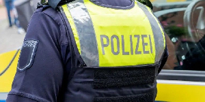 Five men have been arrested in Germany Five men have been arrested in Germany