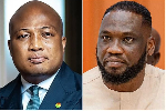 Ablakwa shares update on OK Frimpong