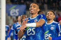 Strasbourg  defender, Alexander Djiku