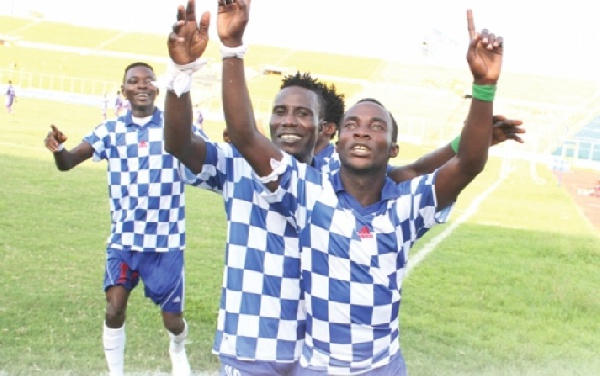 Vision FC will play Wa All Stars in a friendly on Saturday