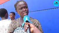 The single mother told GhanaWeb that the placement outcome has left her distressed