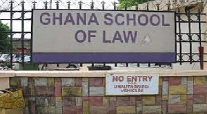 The Ghana Law School