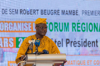 Ahmed Ibrahim, Minister of Local Government, Chieftaincy and Religious Affairs