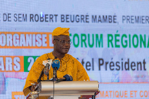 Ahmed Ibrahim, Minister of Local Government, Chieftaincy and Religious Affairs