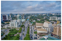 Ghana’s population is projected to reach 34.4 million in 2026 according to the NPC