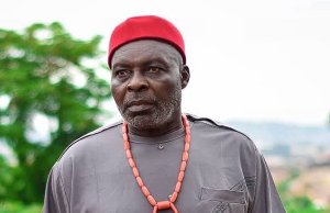 Patrick Okoye was a Nollywood actor Patrick Okoye was a Nollywood actor