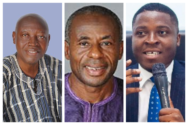 Ghana&rsquo;s 9th Parliament: Meet the youngest and oldest MPs