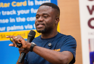 Manasseh Azure is an investigative journalist
