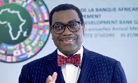 Dr Akinwumi Adesina