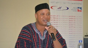 Adam Mutawakilu, MP for Damongo Constituency
