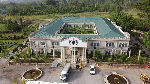 Inside Assin Kushea, home to West Africa's biggest palace