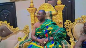 Odauhene, Daasebre Ofosu Kwabi Ayebiahwe