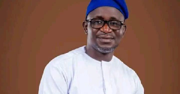 Dr. Abubakar Bawah Abdulai has been appointed as new CEO of Tamale Teaching Hospital