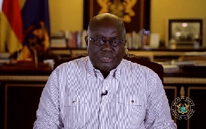 President Nana Addo Dankwa Akufo-Addo