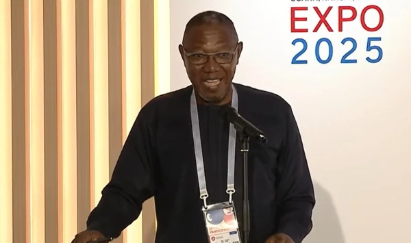 Deputy Minister of Education, Dr Clement Abas Apaak