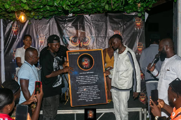 RNL Music Worldwide outdoors its artistes at launch