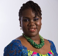 Eugenia Tachie-Menson, Country Director of the Young Educators Foundation
