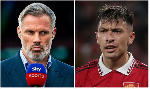 ‘You’re awful’ – Carragher slams Martinez over Man United criticism