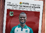 FC Samartex coach Nana Agyemang scoops NASCO coach of the month award for September FC Samartex coach Nana Agyemang scoops NASCO coach of the month award for September