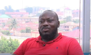 NDC National Youth Organiser, George Opare Addo