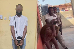 Content creator Ekow Black arrested for assaulting lady in viral video