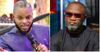 Bishop Obinim has invoked curses on journalist Ola Michael