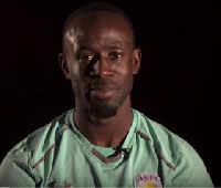 Albert Adomah has been in fine form at Aston Villa