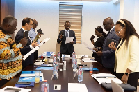 The board was formally inaugurated on November 28, 2025