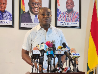 Director of Communications for the New Patriotic Party (NPP), Richard Ahiagbah