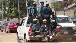 Islamic police arrested nine Muslims for failing to fast