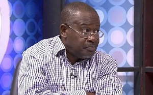 Vice Chairman of the Public Interest and Accountability Committee, Kwame Jantuah