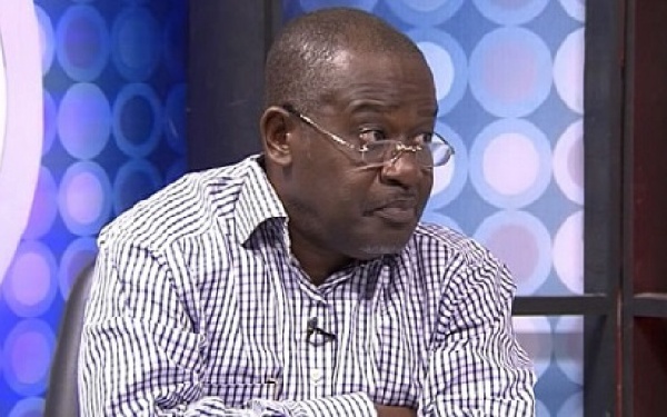 Vice Chairman of the Public Interest and Accountability Committee, Kwame Jantuah