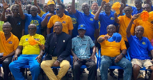 Some of the members of the club